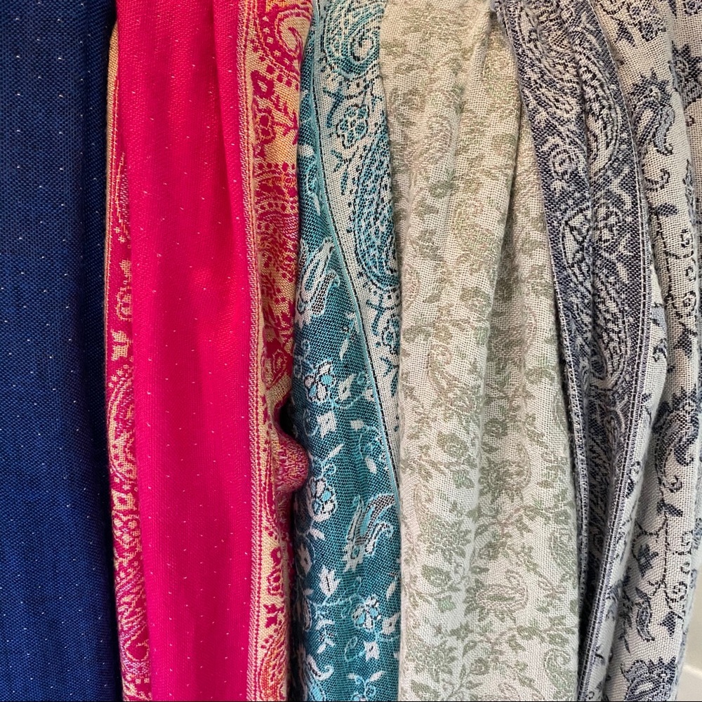 SALE | Bundle 2 Pashmina Shawls for 20% Discount